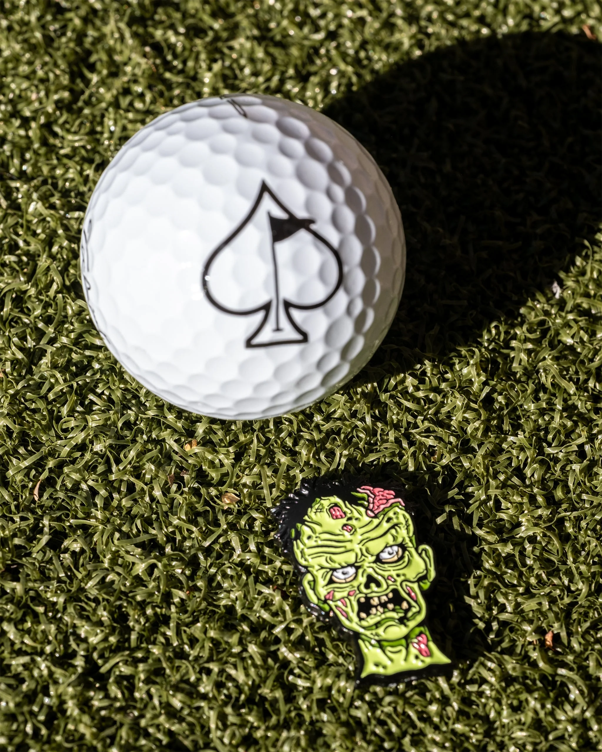 Mutant Zombie - Ball Marker - Image 3