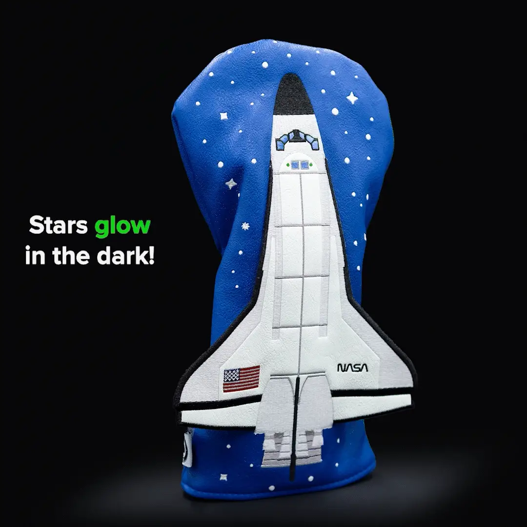 NASA Space Shuttle - Driver Cover - Image 14