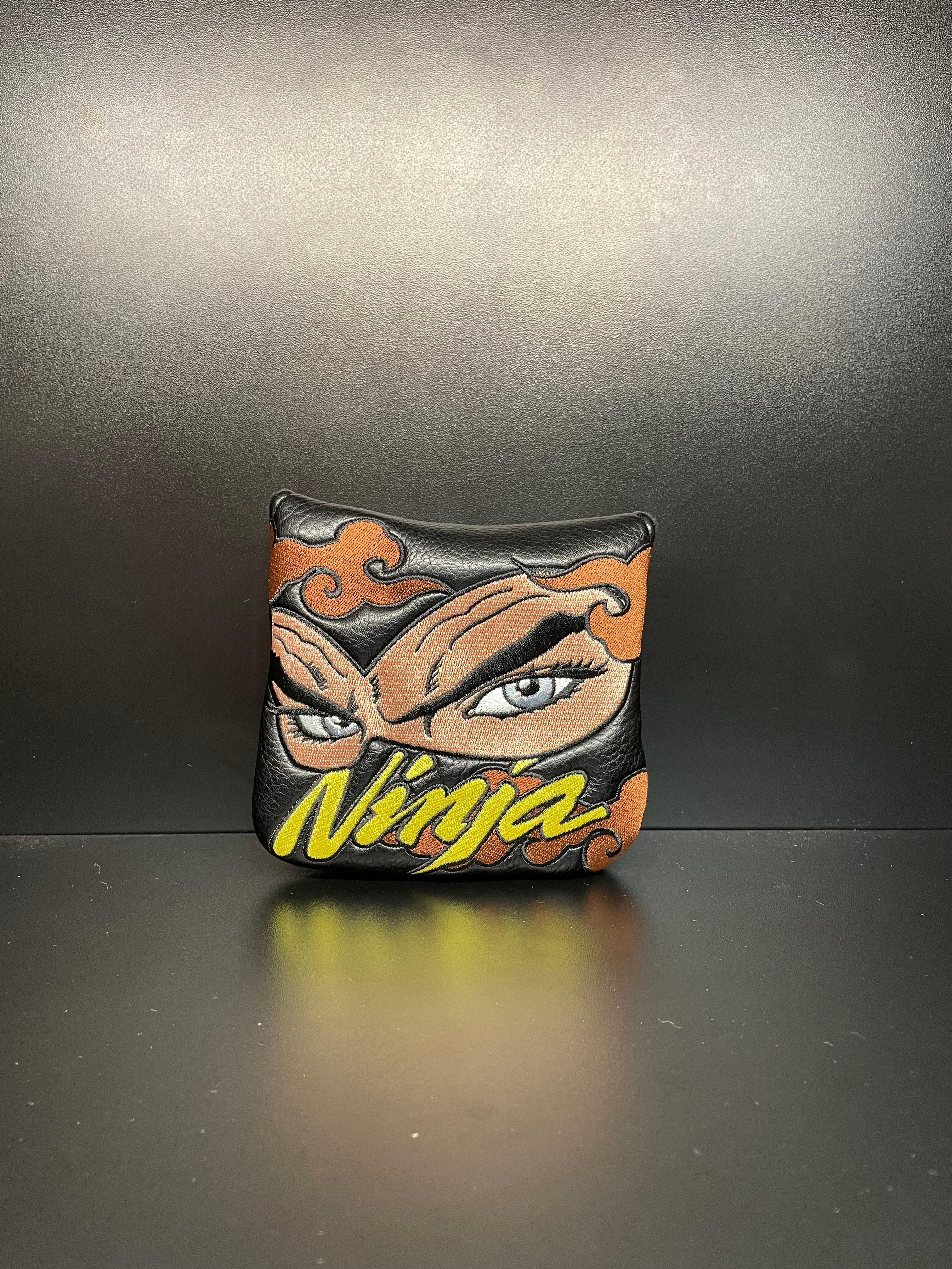 Ninja Stars Headcover - Image 5
