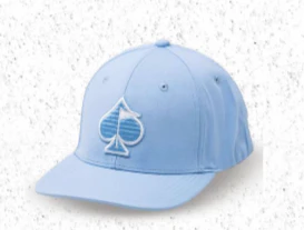 Performance Spade Hat - Carolina Blue - Image 7
