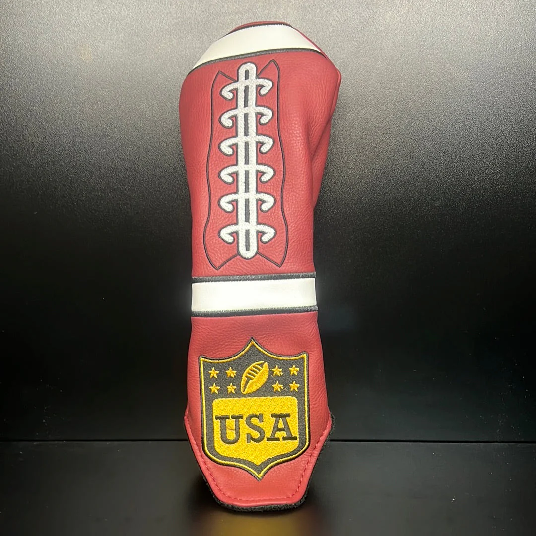 Pigskin Football Headcover - Image 3