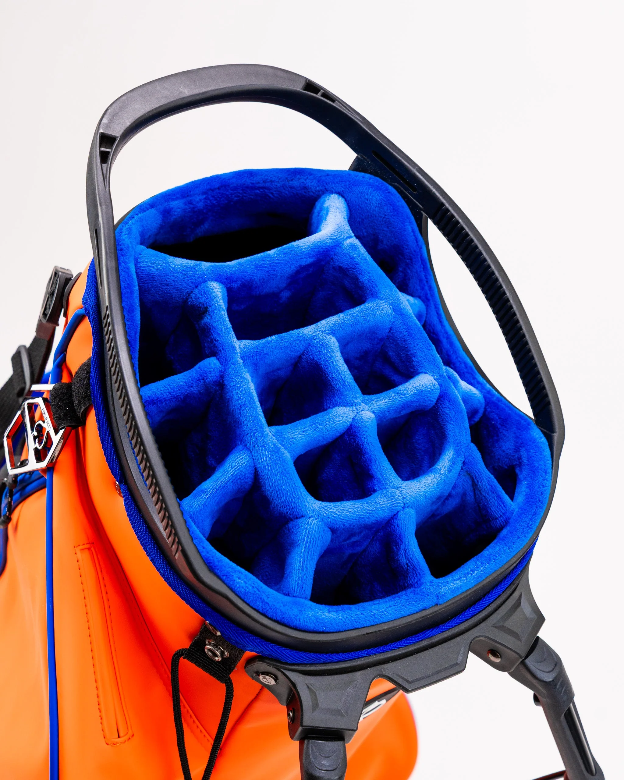 Player Preferred™ Golf Bag - Orange Crush - Image 3