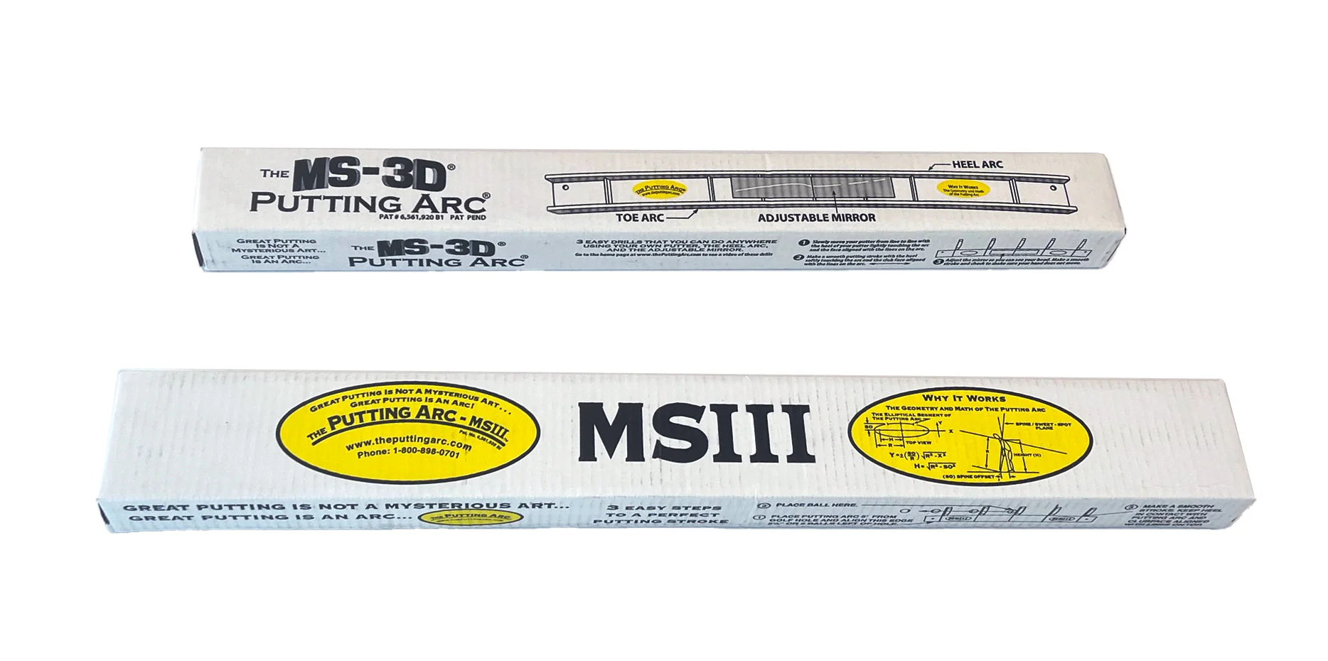 Putting Arc MSIII - Image 6