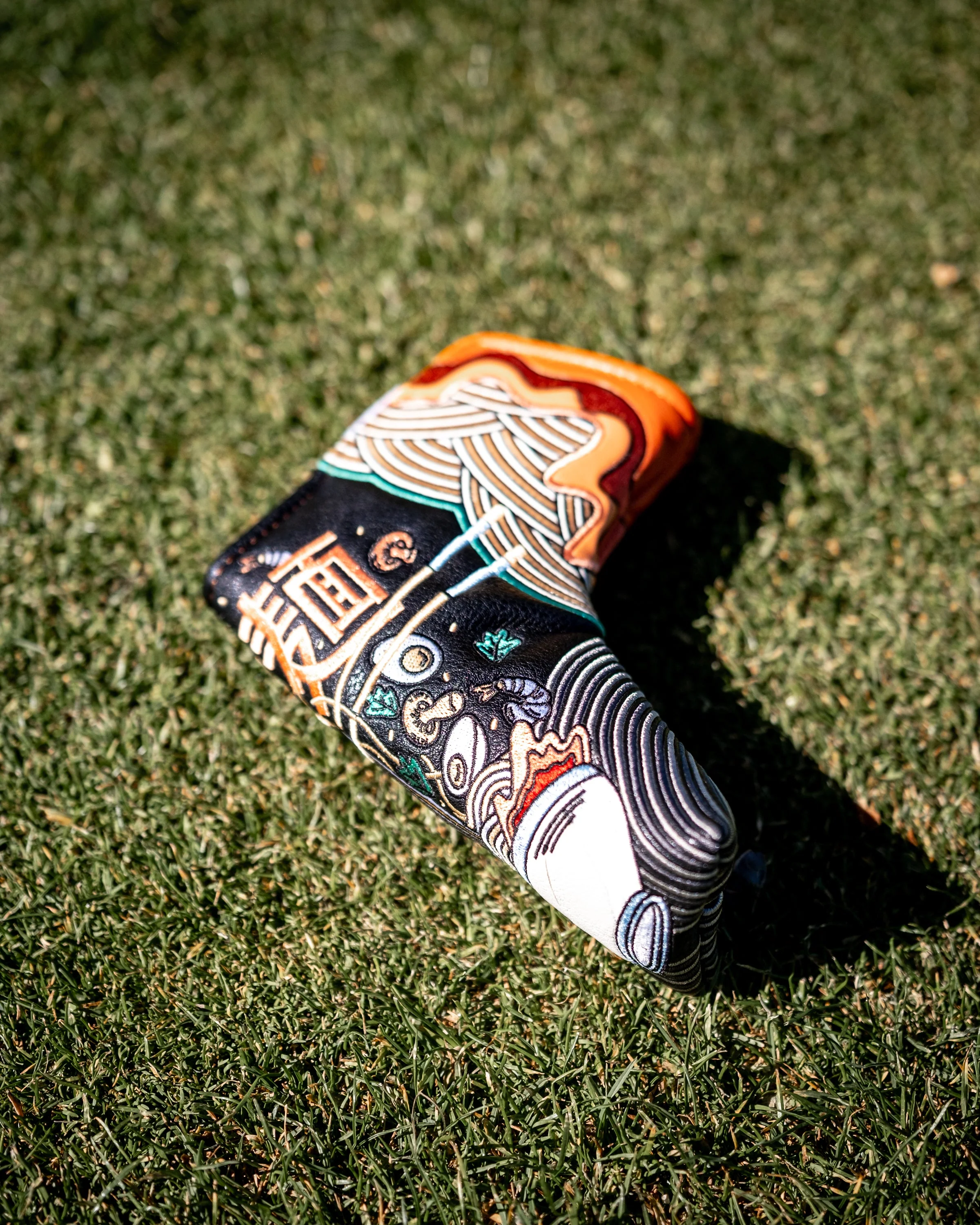Ramen - Blade Putter Cover - Image 3