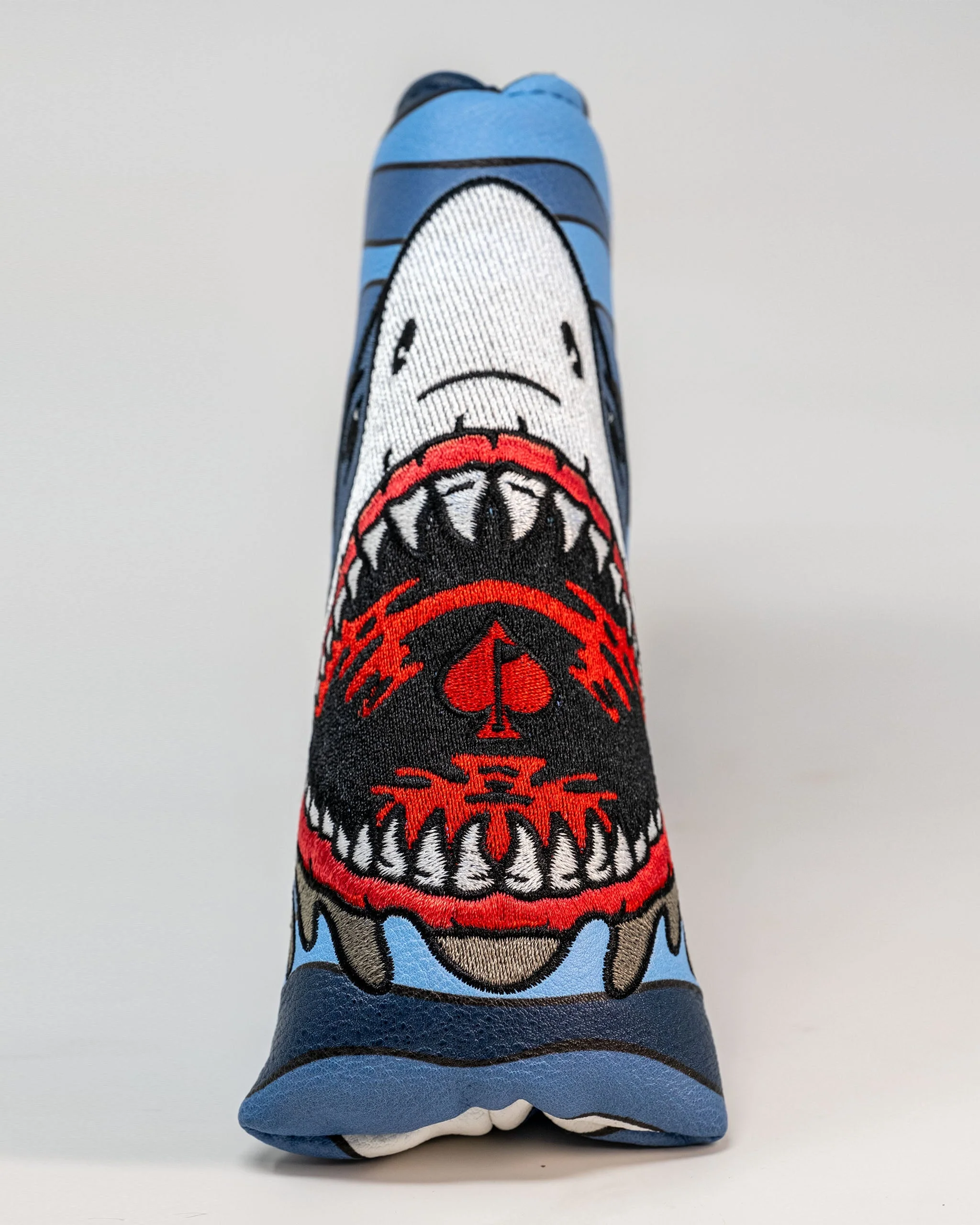 Shark Attack Blade Putter Cover - Image 6