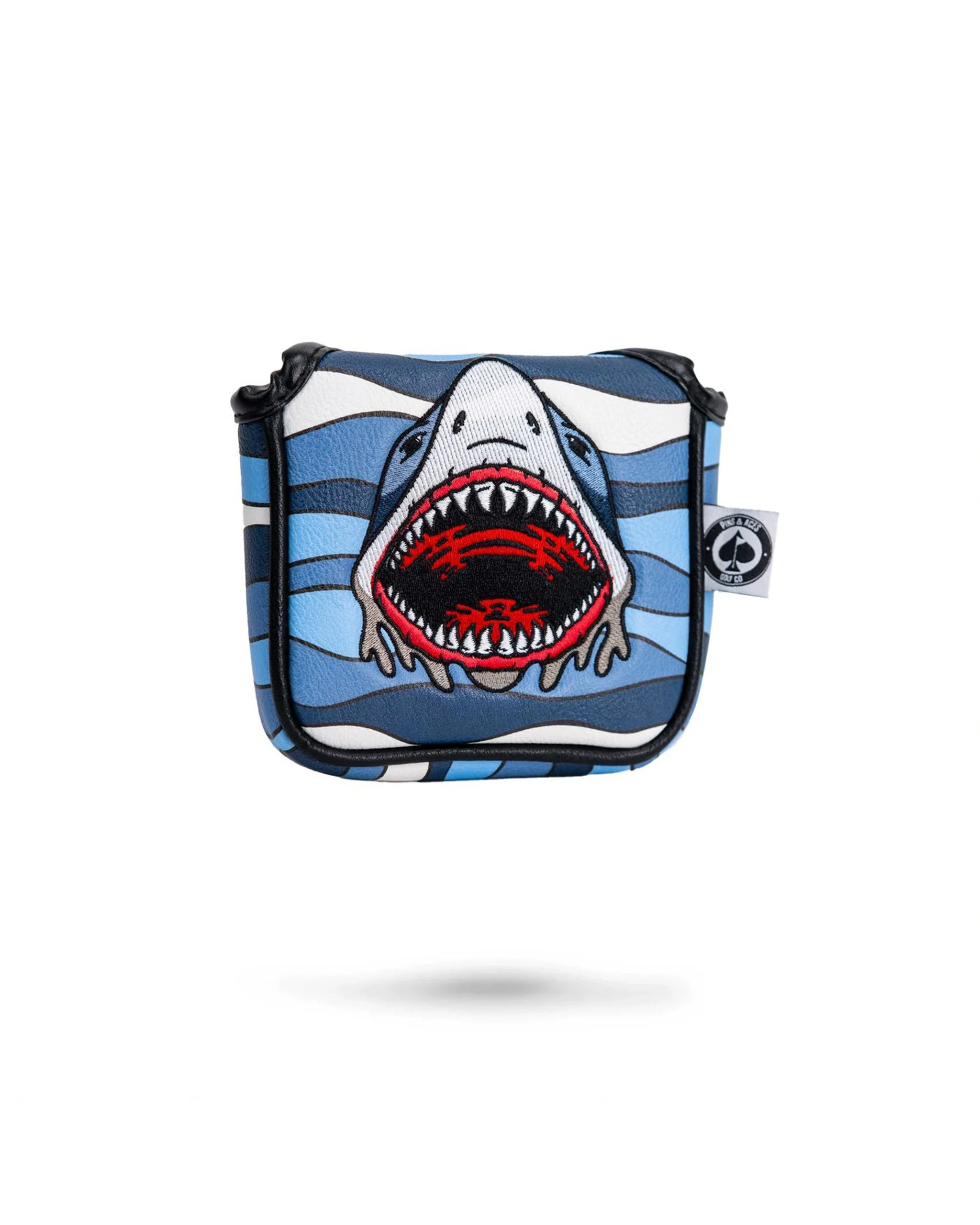 Shark Attack - Mallet Cover - Image 2