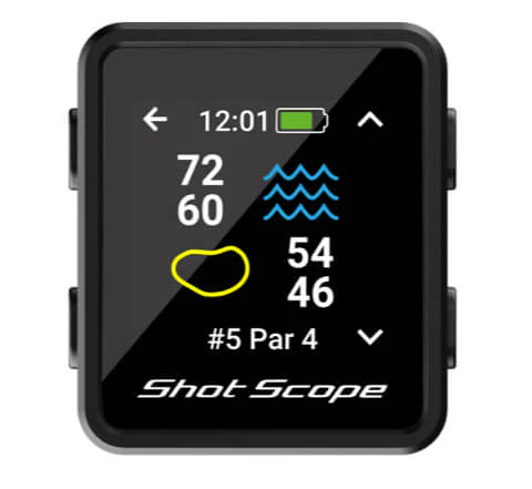 Shot Scope H4 GPS Handheld - Image 5