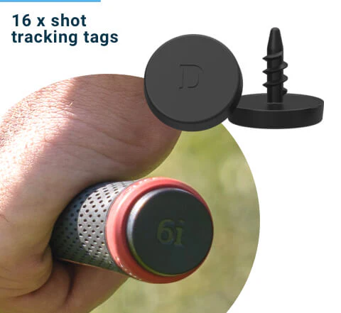 Shot Scope H4 GPS Handheld - Image 7