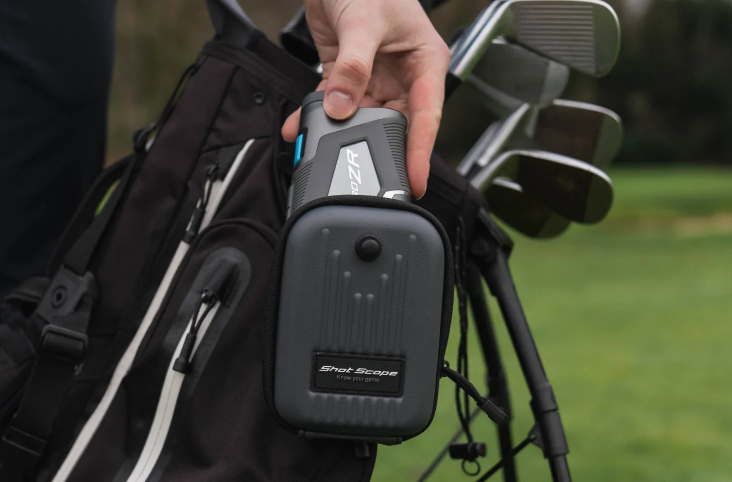 Shot Scope PRO ZR Laser Rangefinder - Image 12