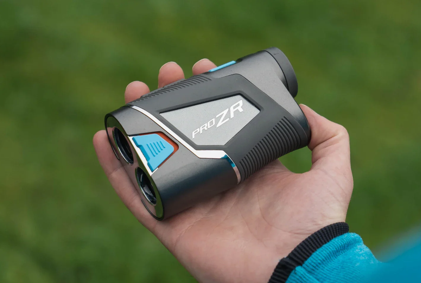 Shot Scope PRO ZR Laser Rangefinder - Image 8