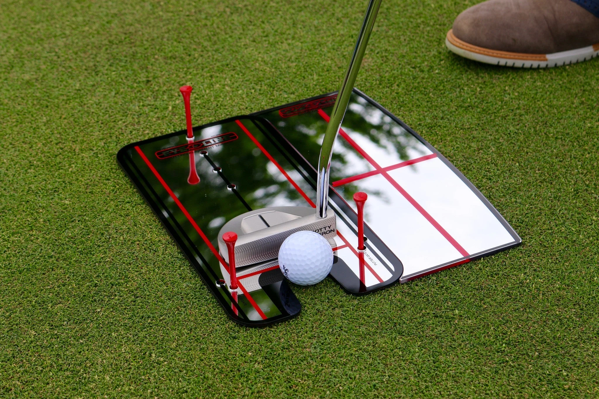 Shoulder Mirror - Groove and Putting Alignment Mirror (small) - Image 7