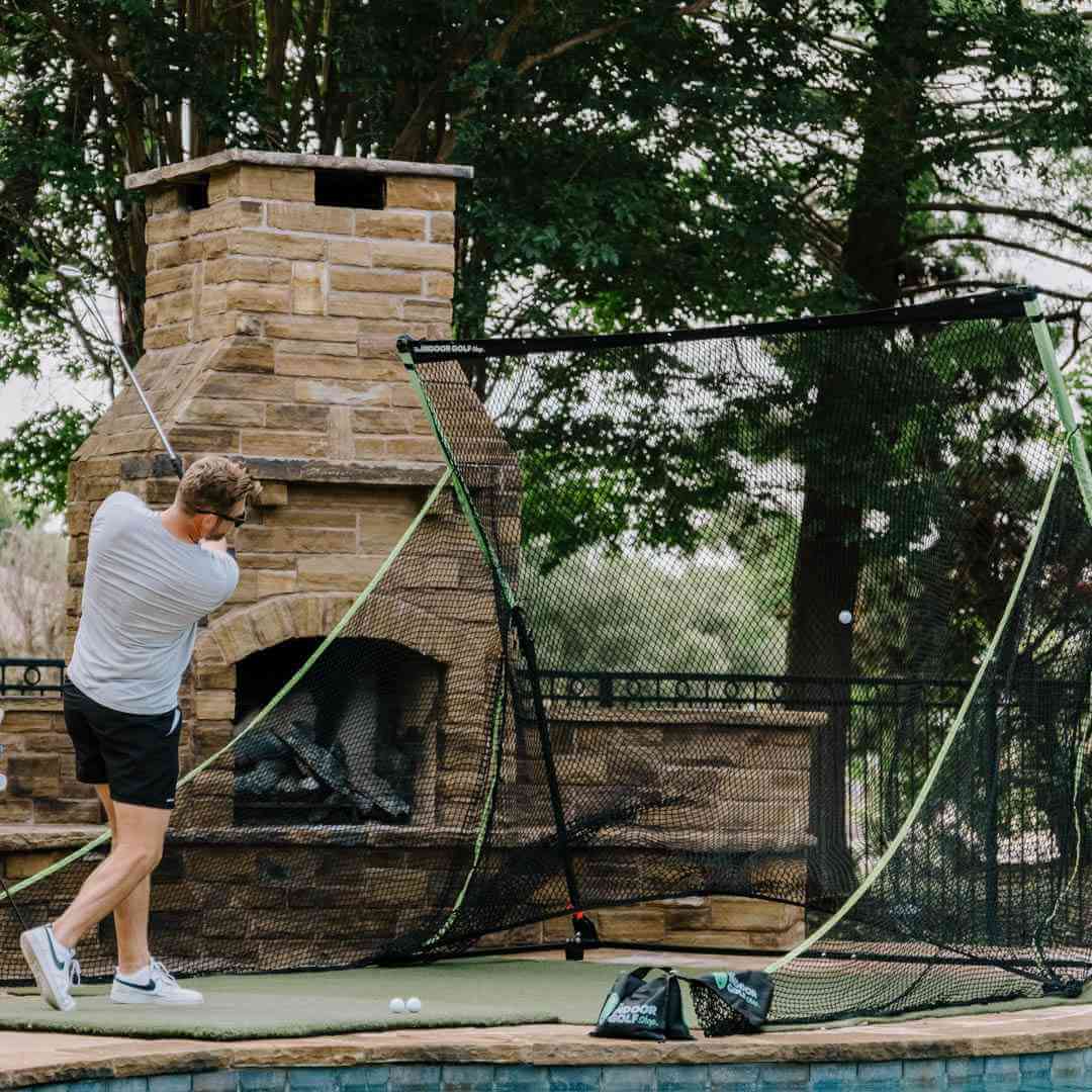 SIGPRO Golf Net - Image 4