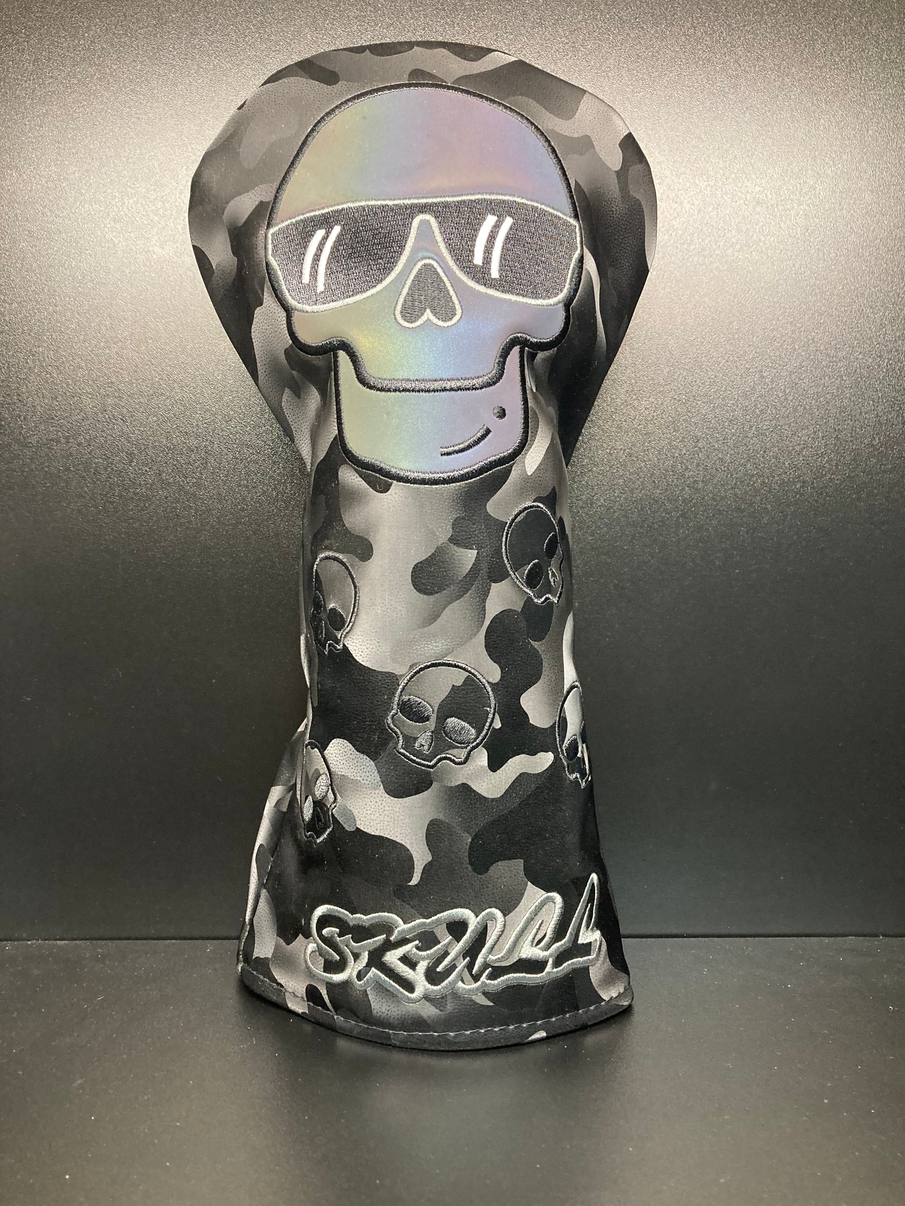 Skulls Headcover - Image 2