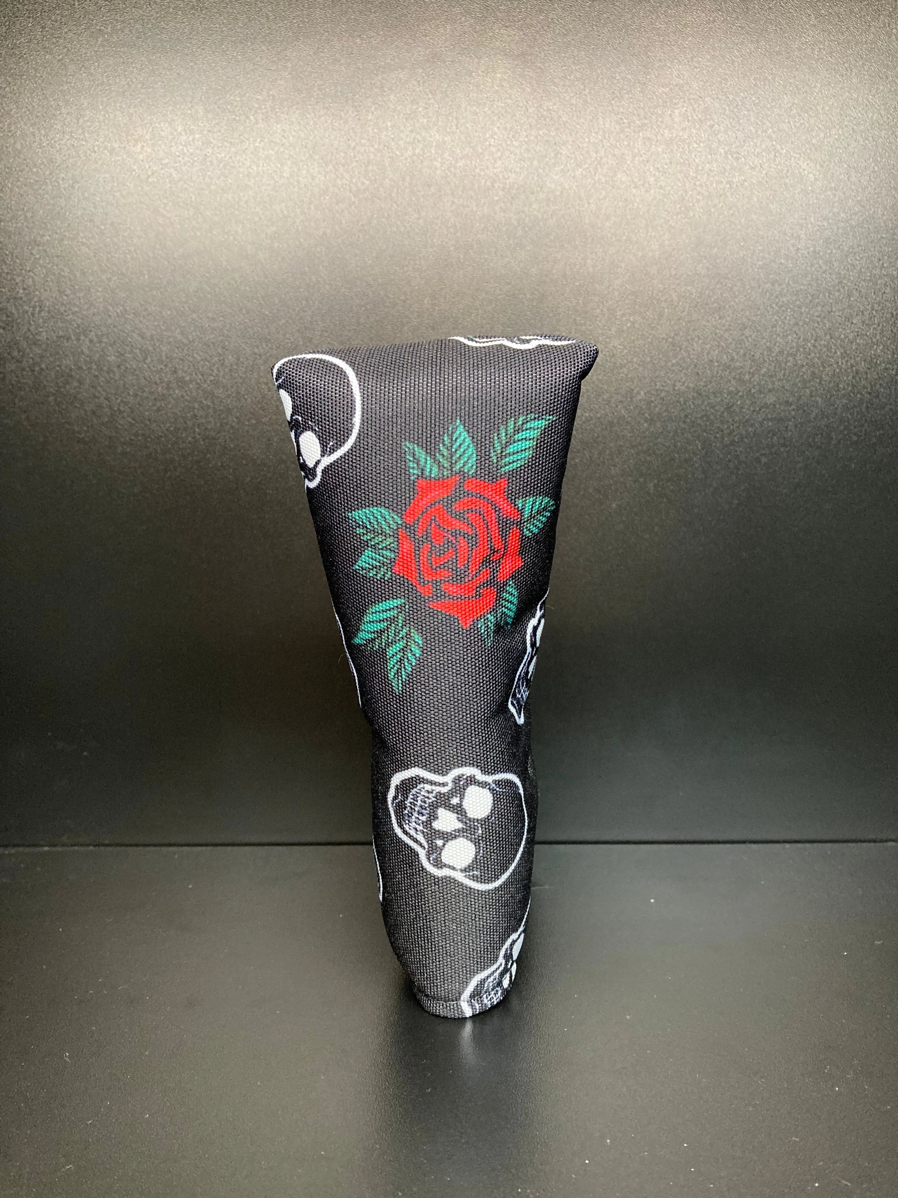 Skulls & Roses Canvas Headcover - Image 11