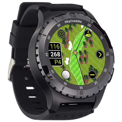 SkyCaddie ® LX5 Ceramic Bezel GPS Watch - Image 13
