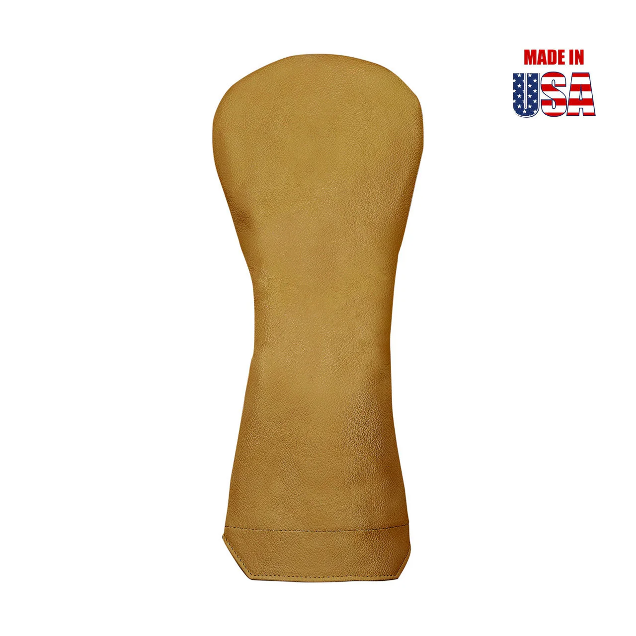 Winston Collection Solid Driver Premium Leather Headcover - Image 13
