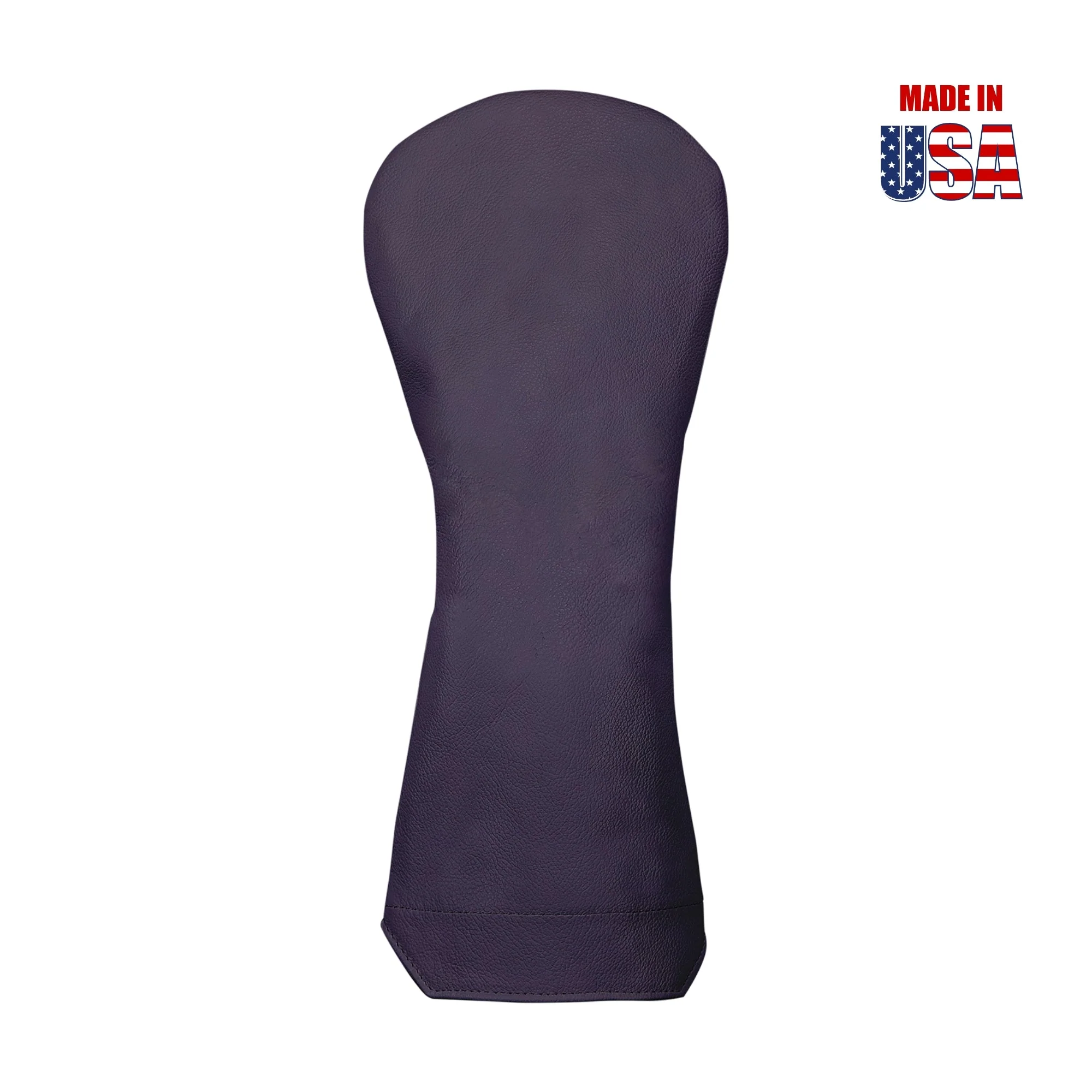 Winston Collection Solid Driver Premium Leather Headcover - Image 19