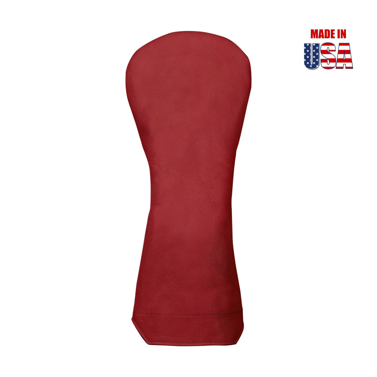Winston Collection Solid Driver Premium Leather Headcover - Image 7