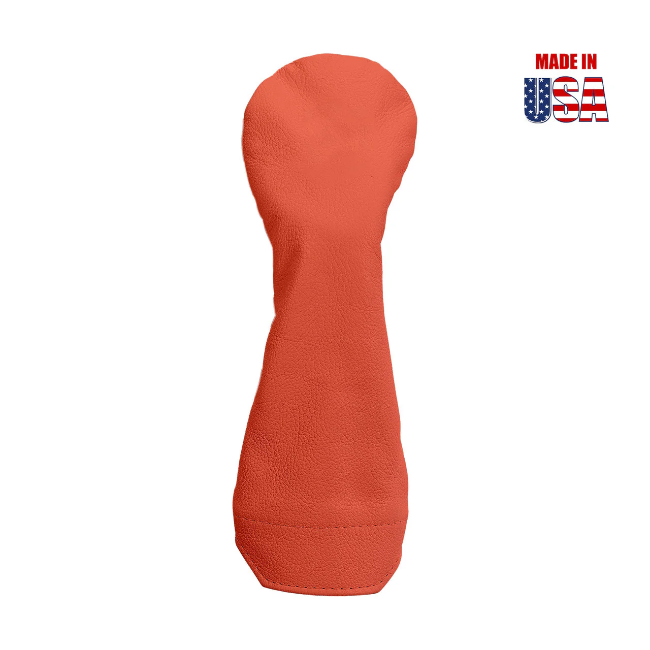 Winston Collection Solid Hybrid Premium Leather Headcover