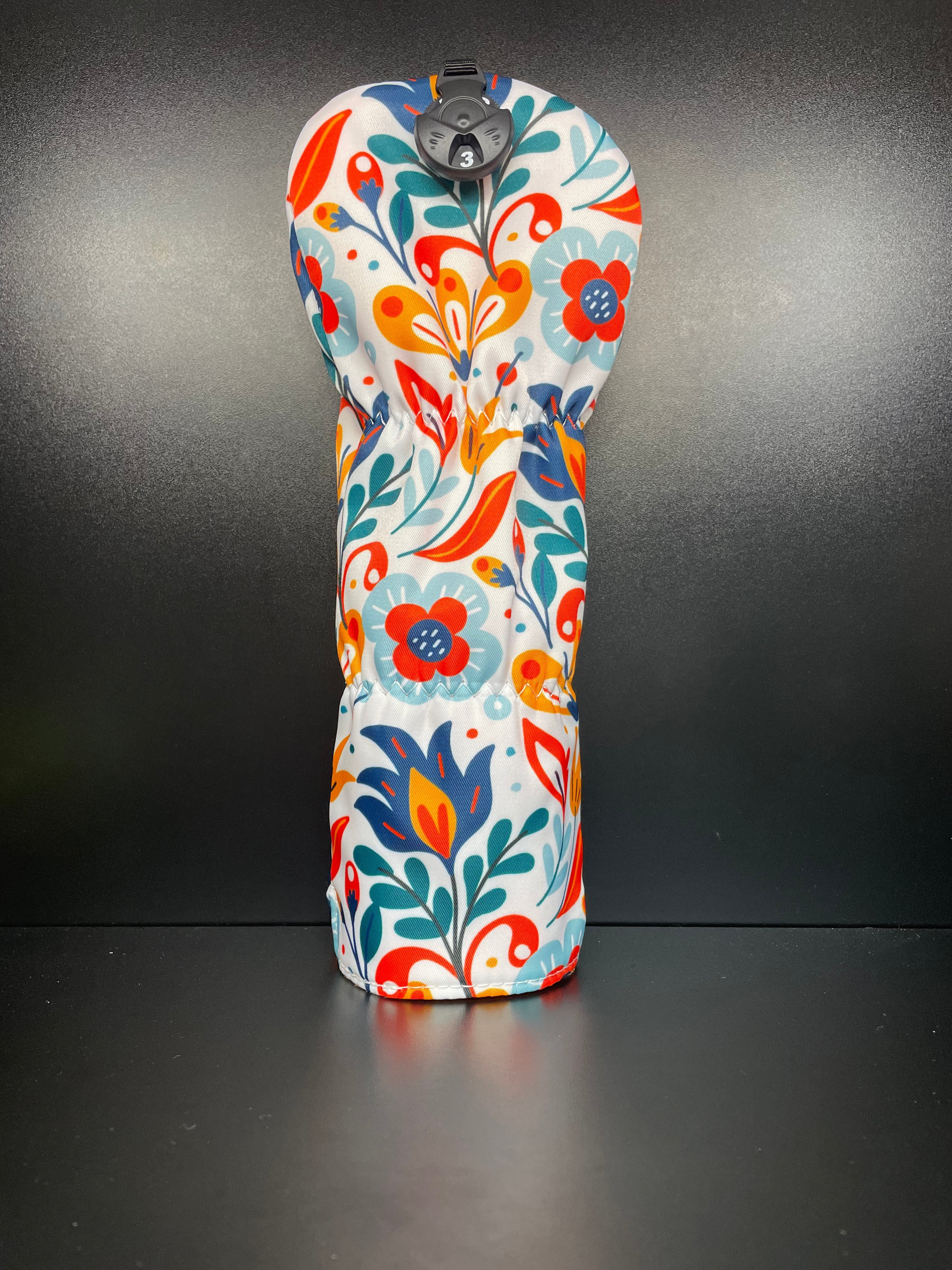 Spring Flower Headcover - Image 2