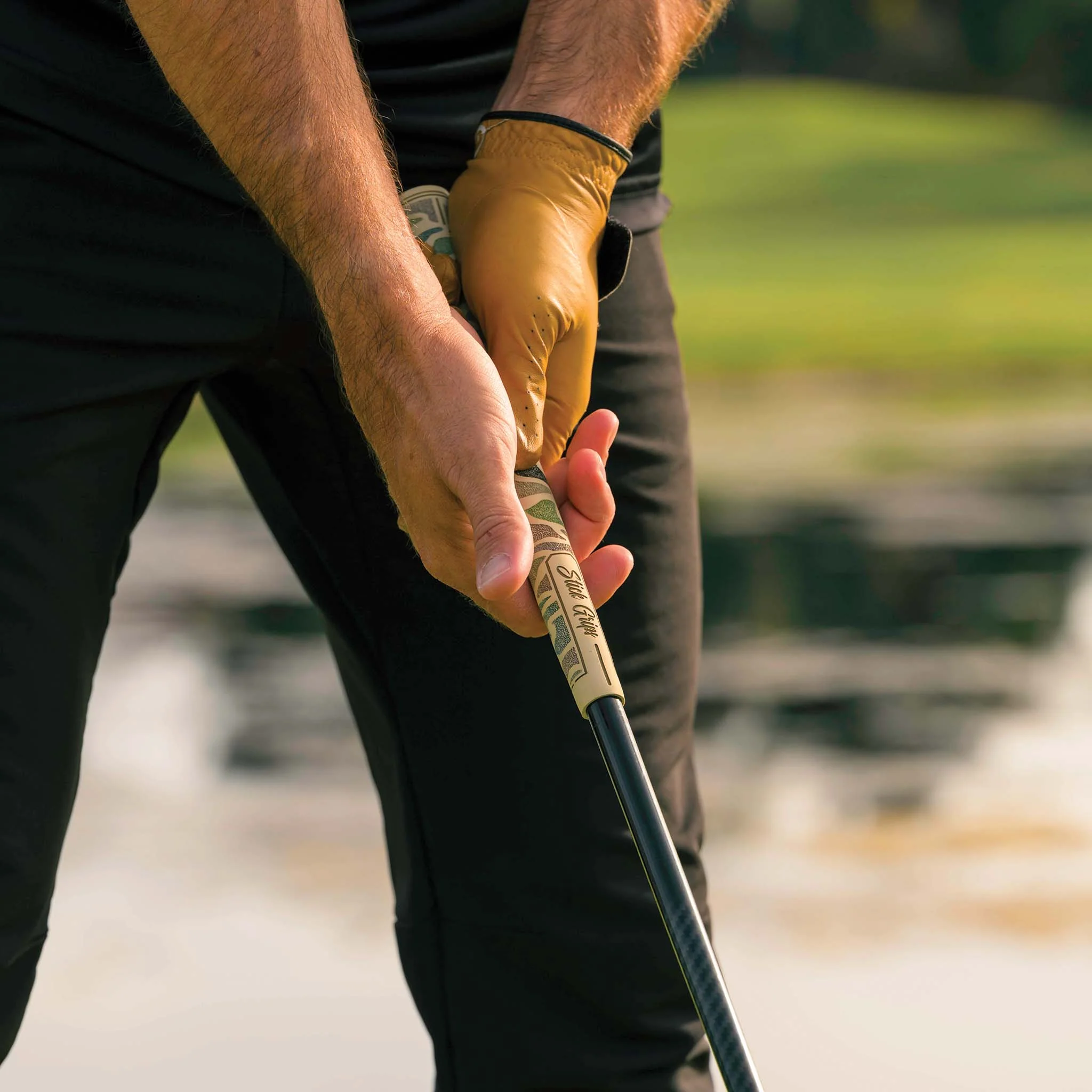 Stick Grips Golf Camo Golf Grip - Image 3