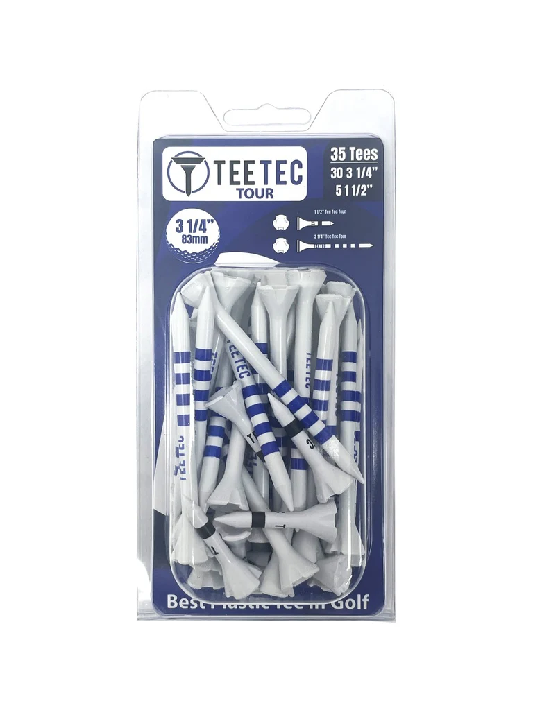 Tee Tec Tour Composite Golf Tees - Image 4