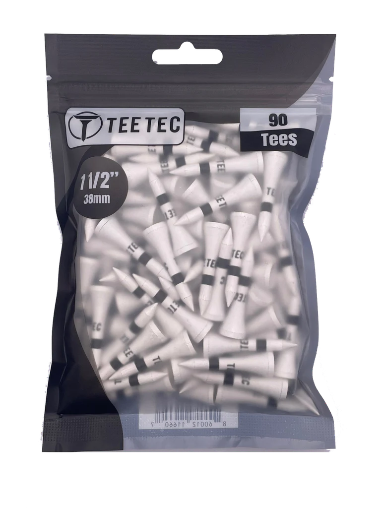 Tee Tec Wood Golf Tees - Image 10