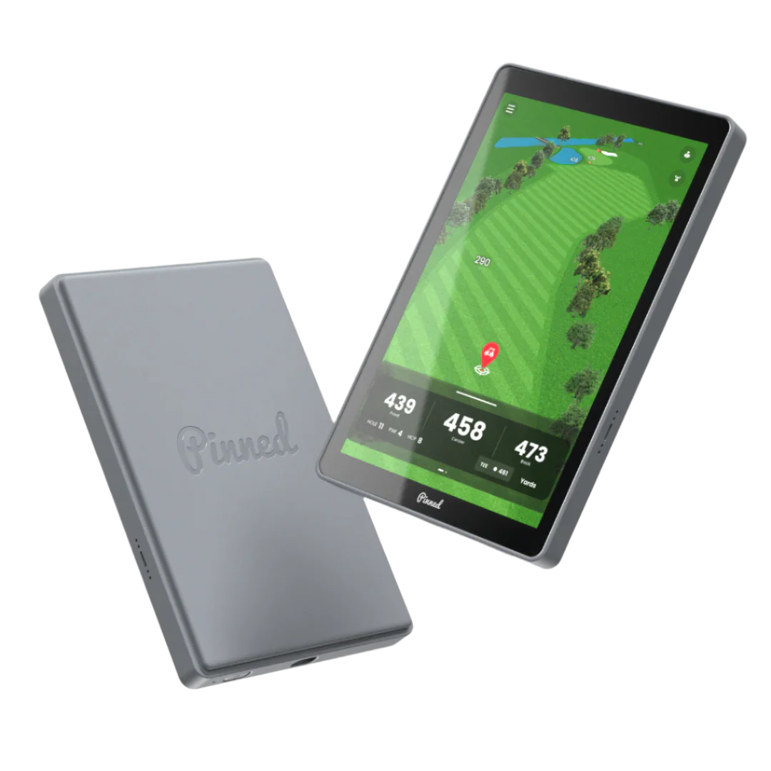 Pinned The Caddie GPS Tablet - Image 6