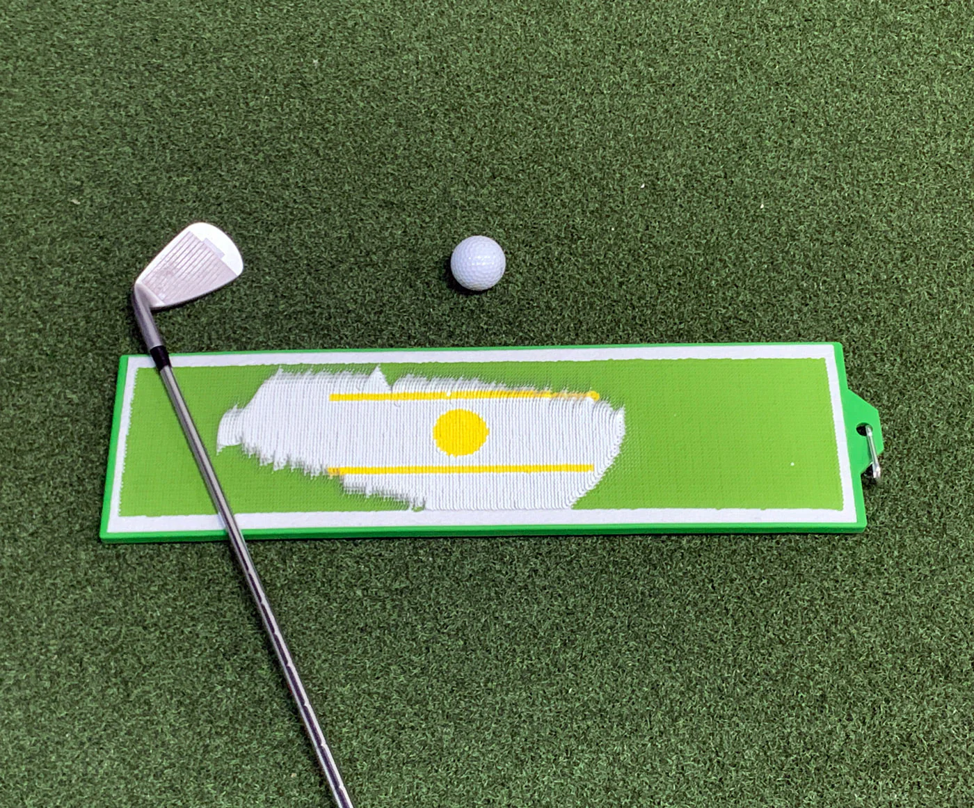 The Divot Board - Patented Swing Path Trainer - Image 10