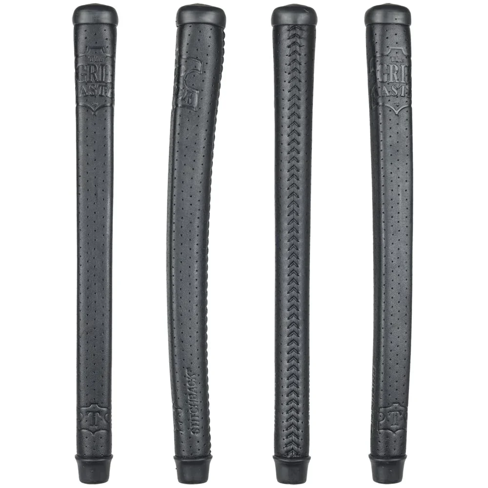 The Grip Master Signature Cabretta Laced Midsize Putter Grip