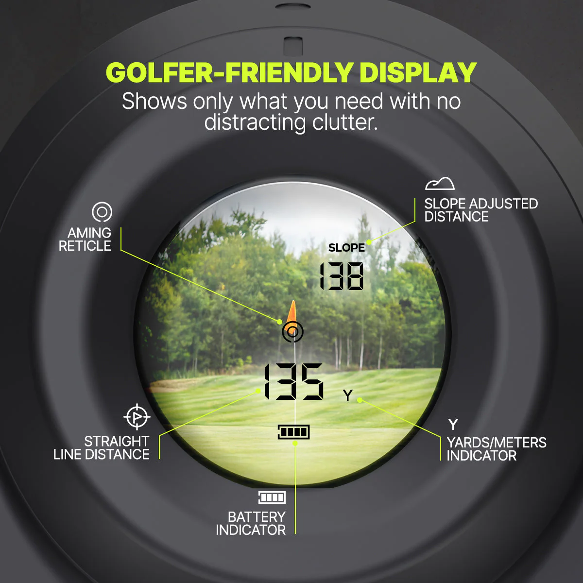 TITAN SLOPE RANGEFINDER - TEAM EUROPE - Image 7