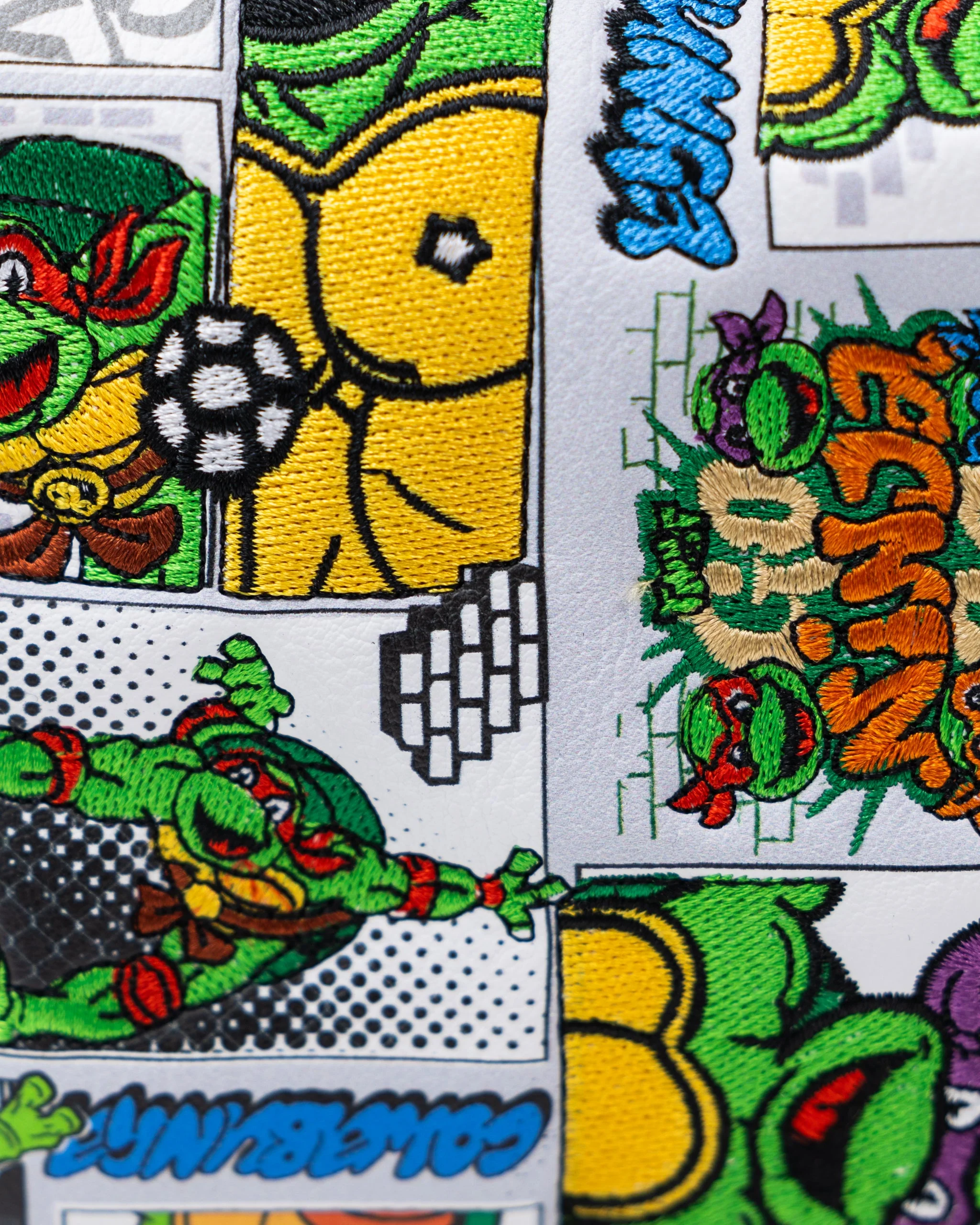 TMNT - Comics Mallet Cover - Image 6