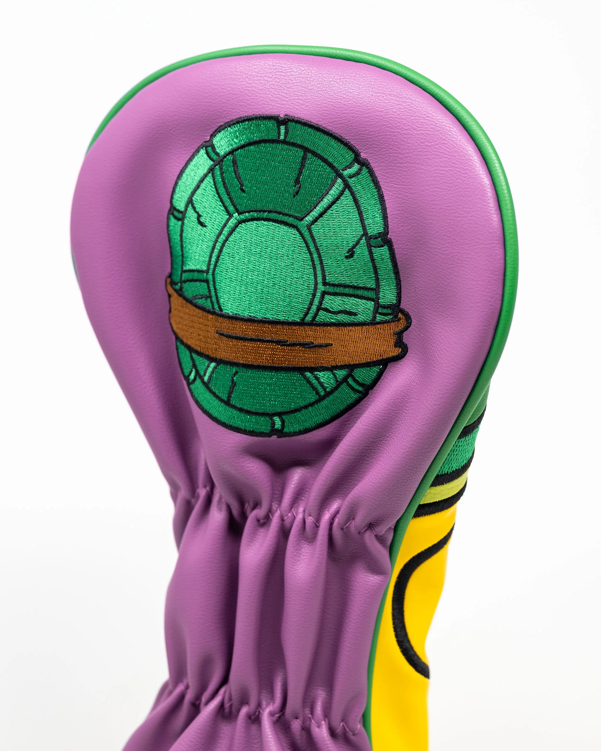TMNT - Donatello Driver Cover - Image 14