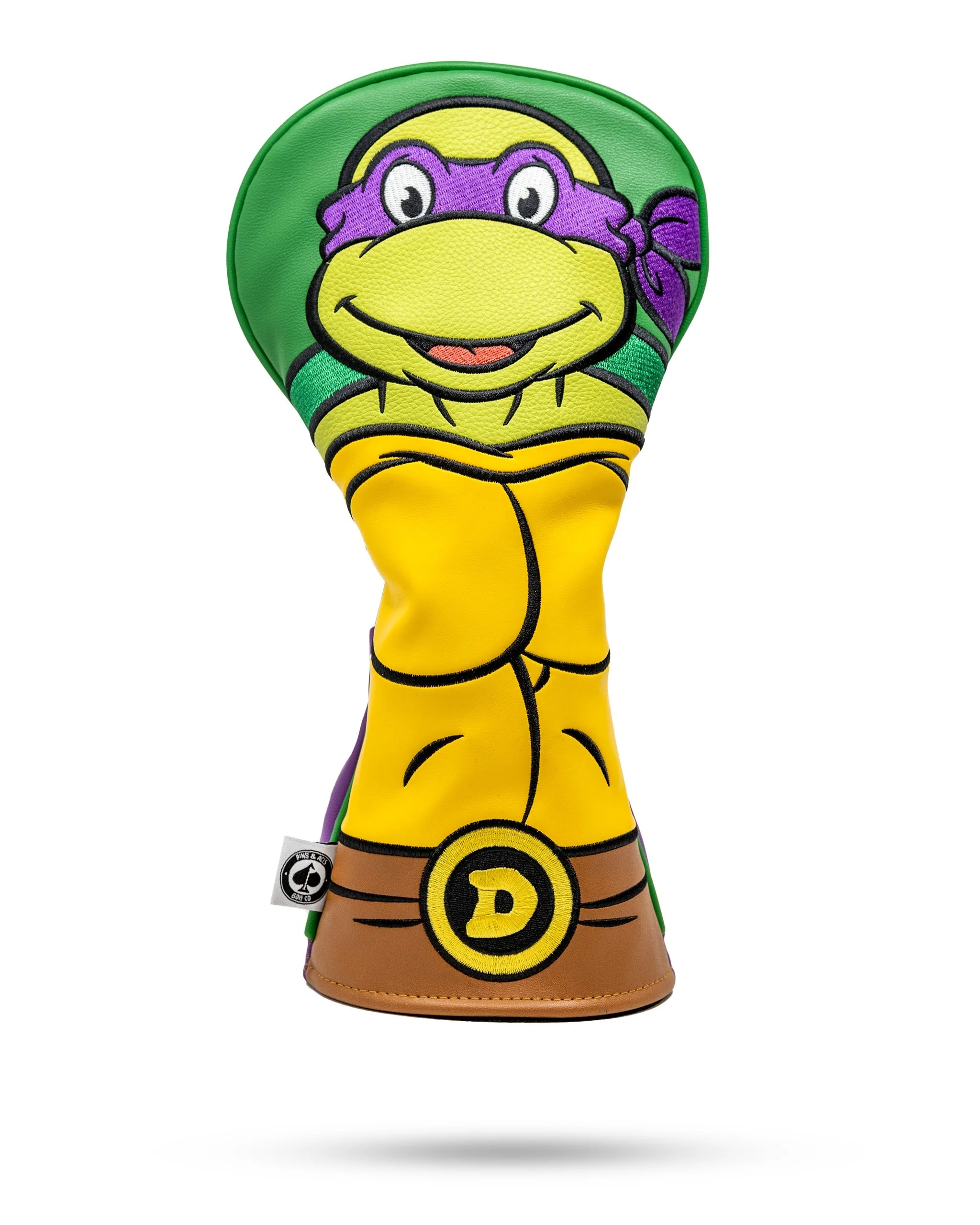 TMNT - Donatello Driver Cover - Image 2