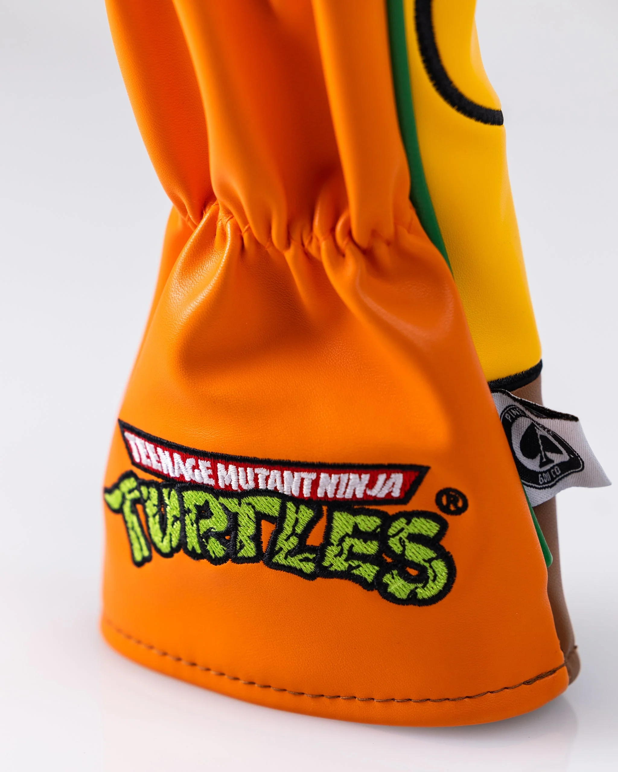 TMNT - Michelangelo Hybrid Cover - Image 6