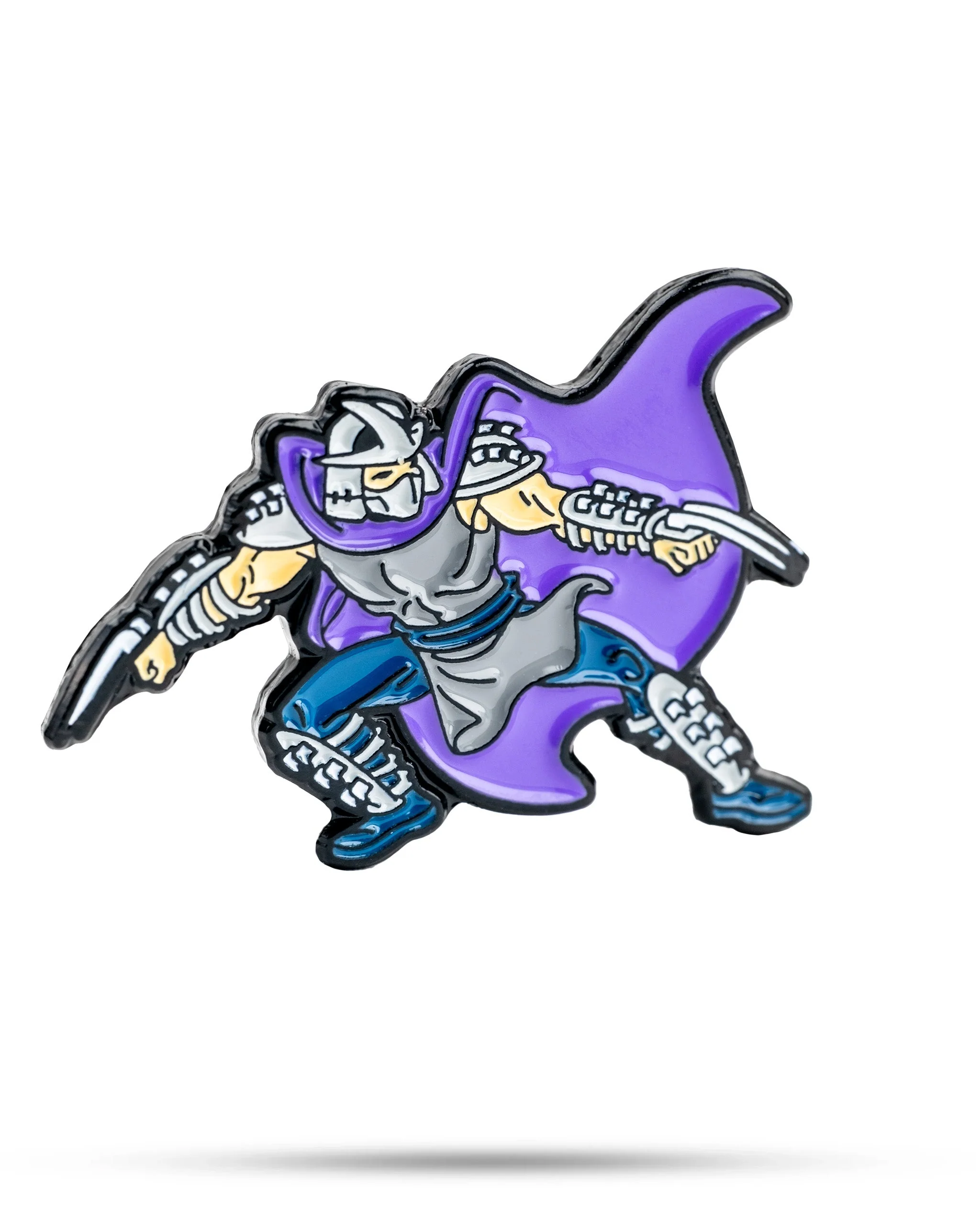 TMNT - Shredder Ball Marker - Image 2