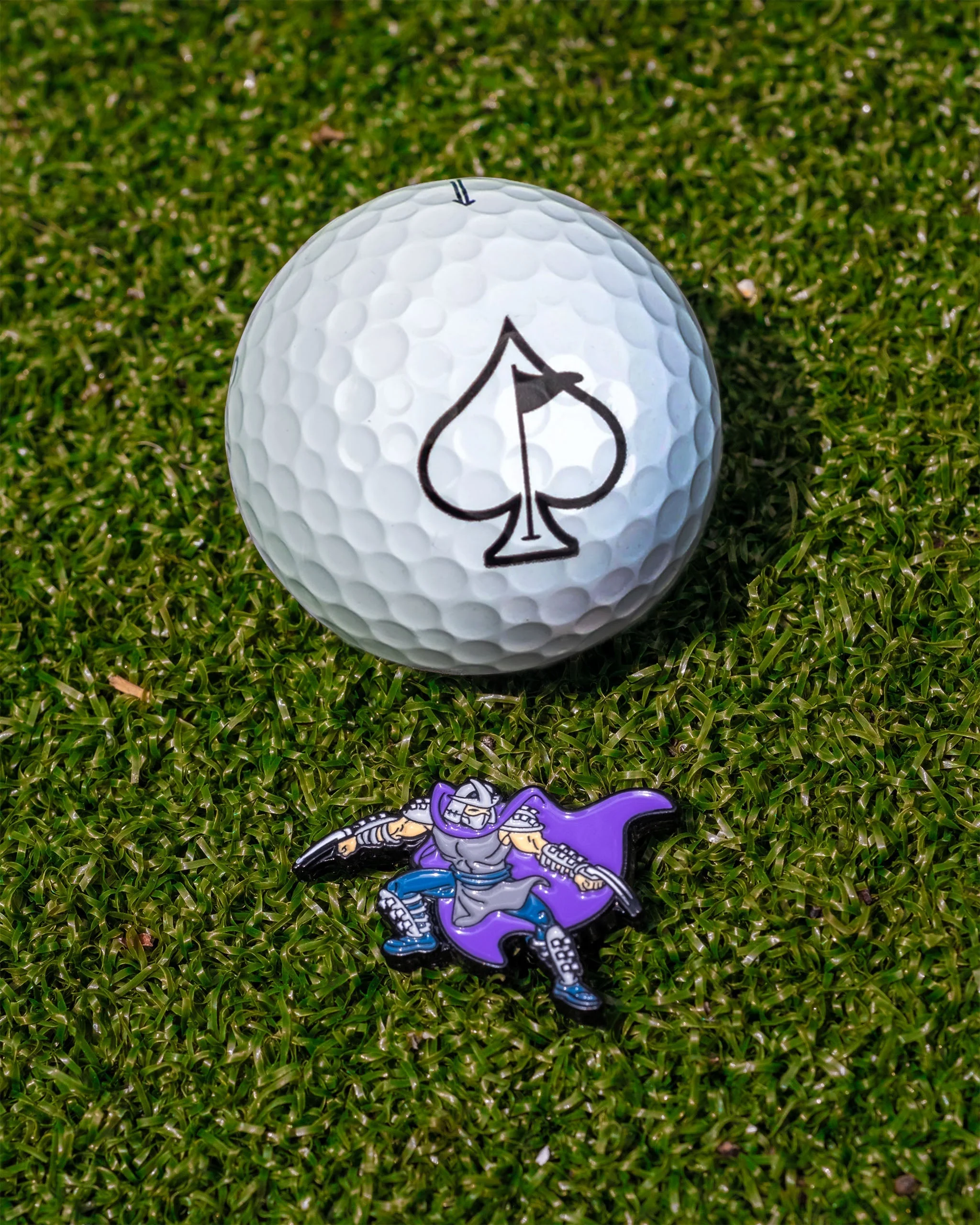 TMNT - Shredder Ball Marker - Image 3