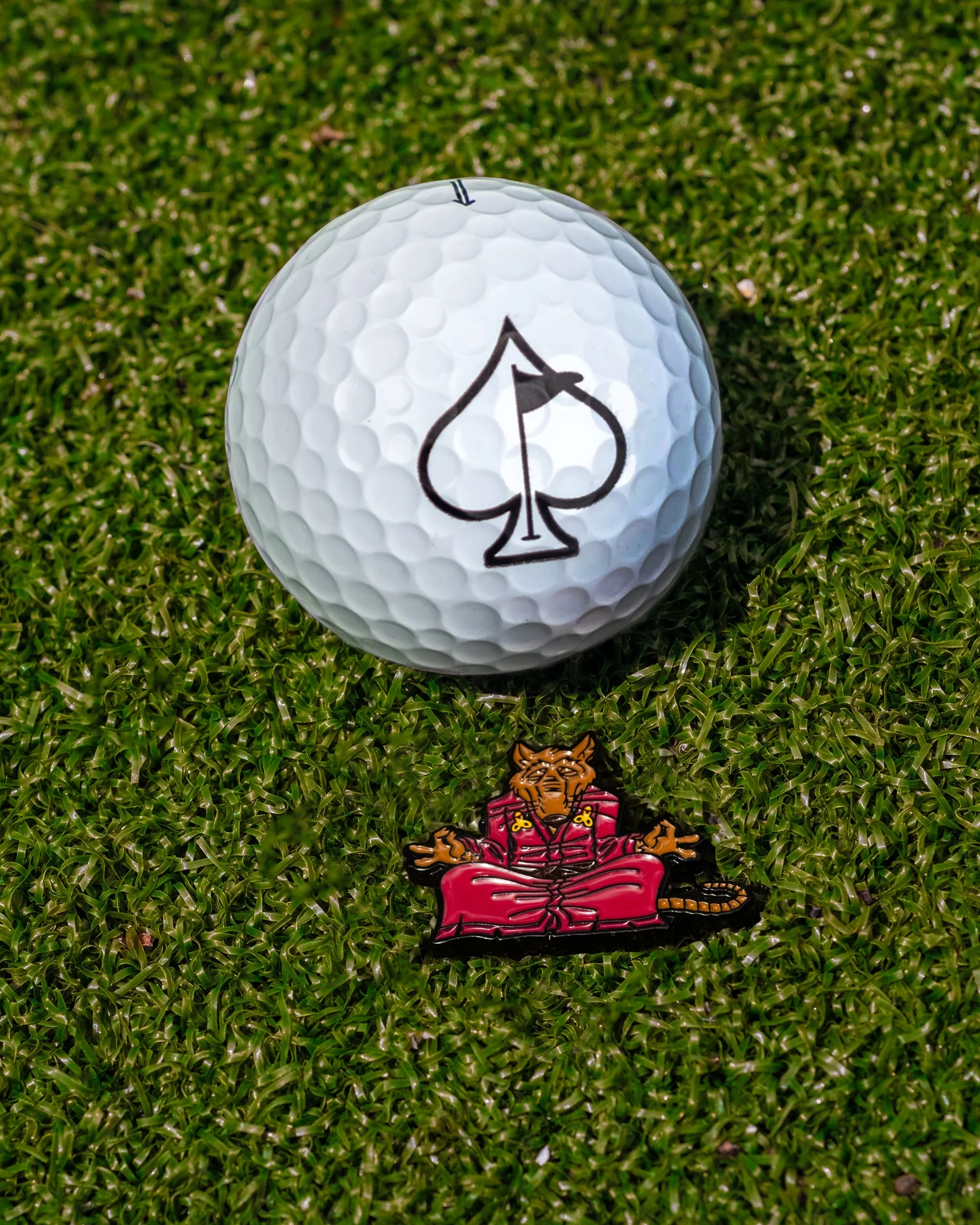 TMNT - Splinter Ball Marker - Image 3