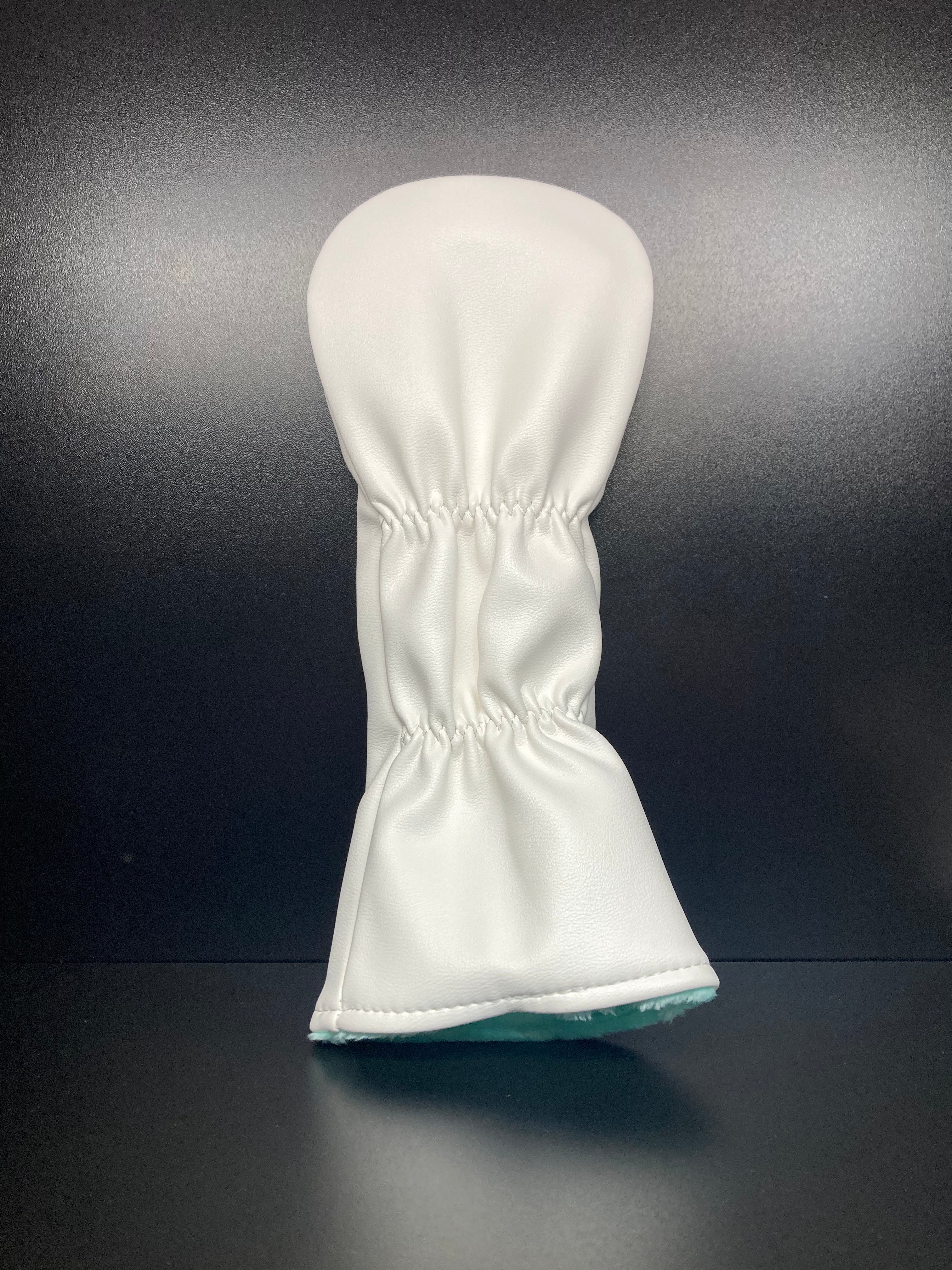 Tropical Floral Print Headcover - Image 6