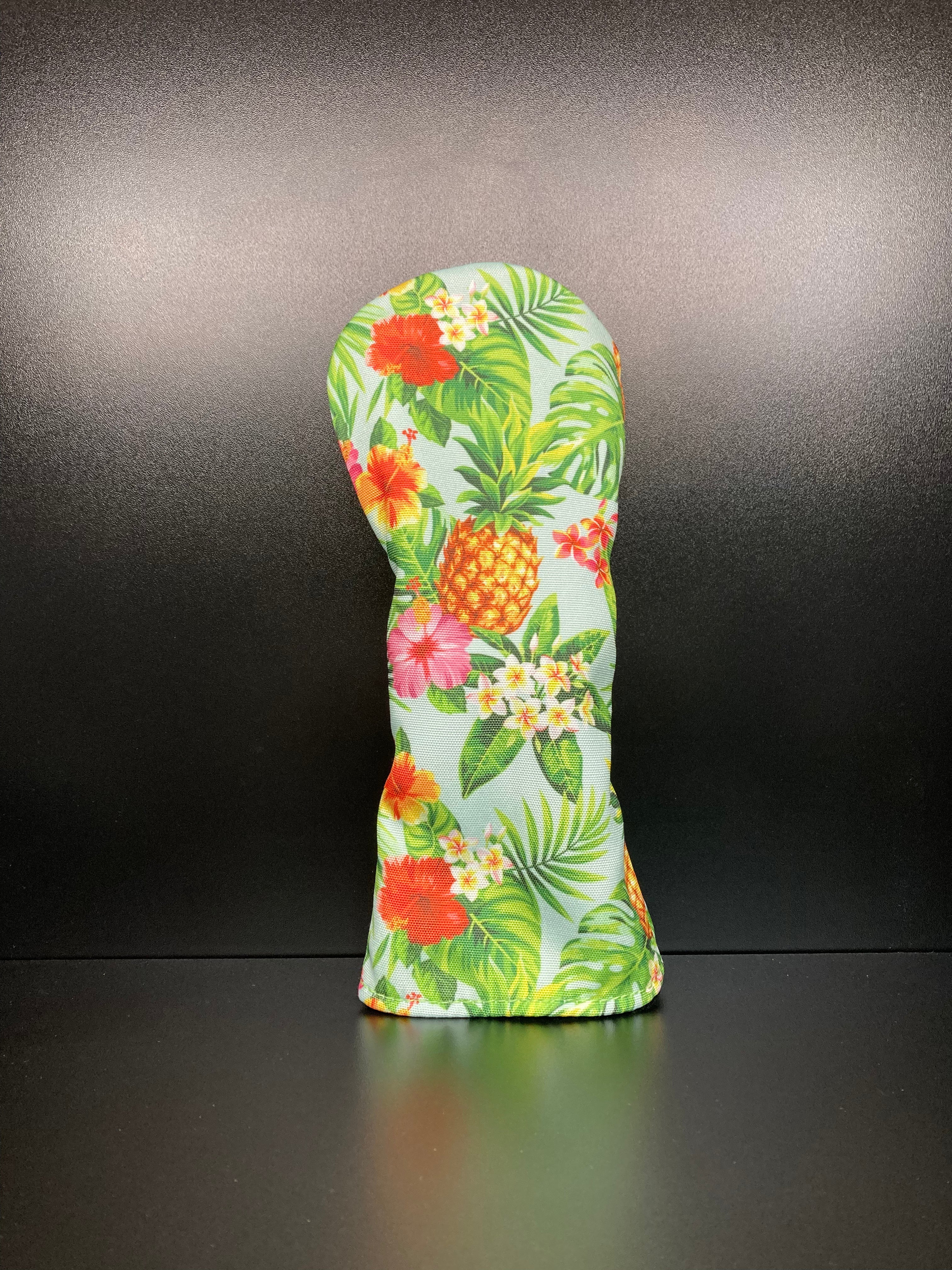 Tropical Pineapple Canvas Headcover - Image 3