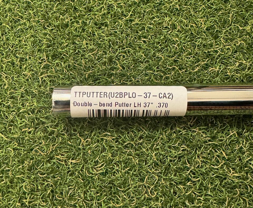 True Temper Double Bend Putter Shaft for Left-Handed - Image 3