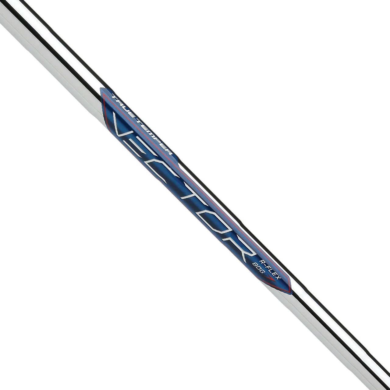 True Temper Vector Iron Shaft .370" Parallel Tip