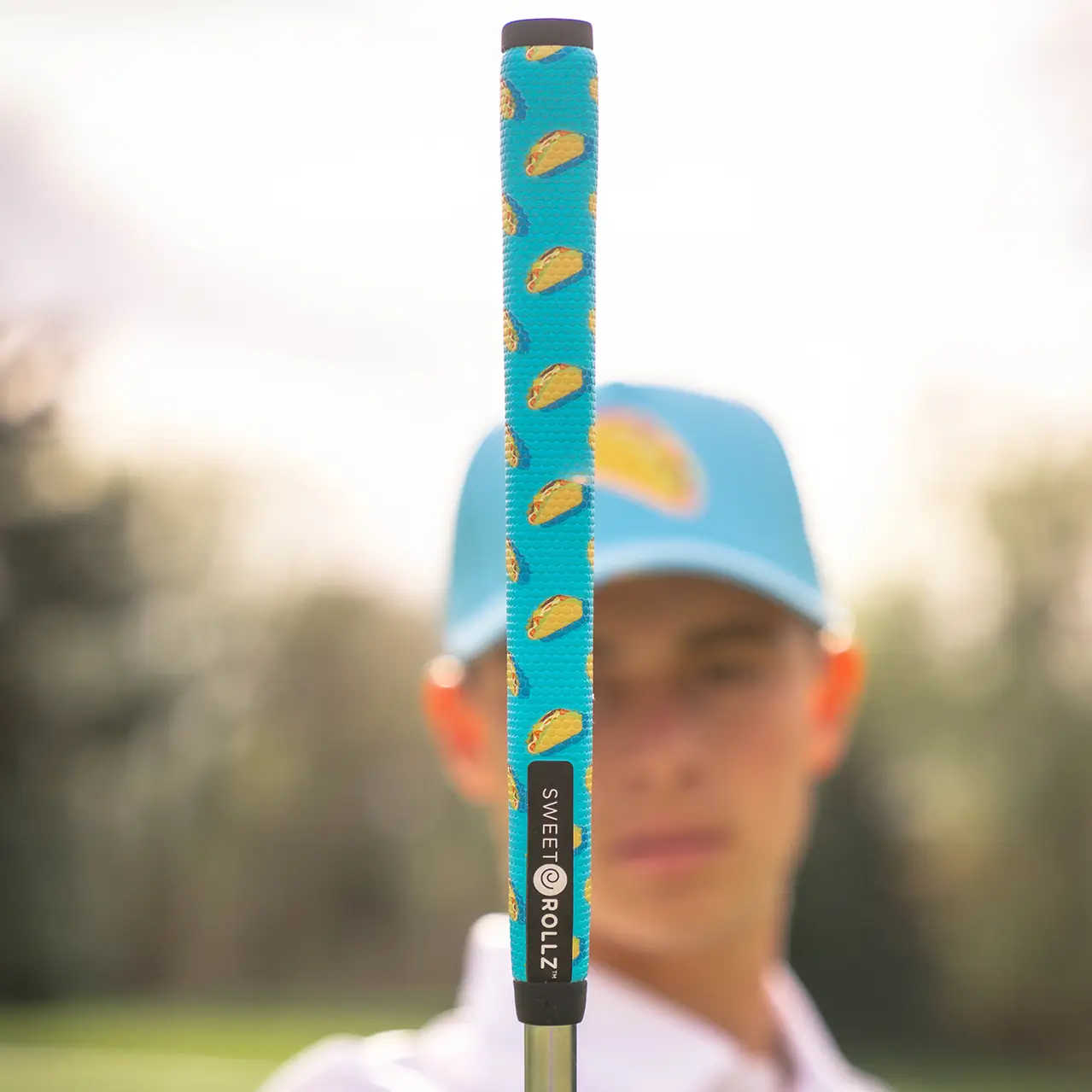 Sweet Rollz Tuesday Putter Grip - Skinny - Image 3