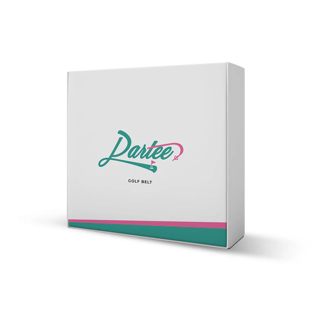 Dartee Golf Twister Grey Belt - Image 6