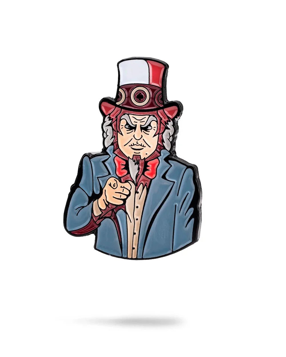 Uncle Sam Ball Marker - Image 2