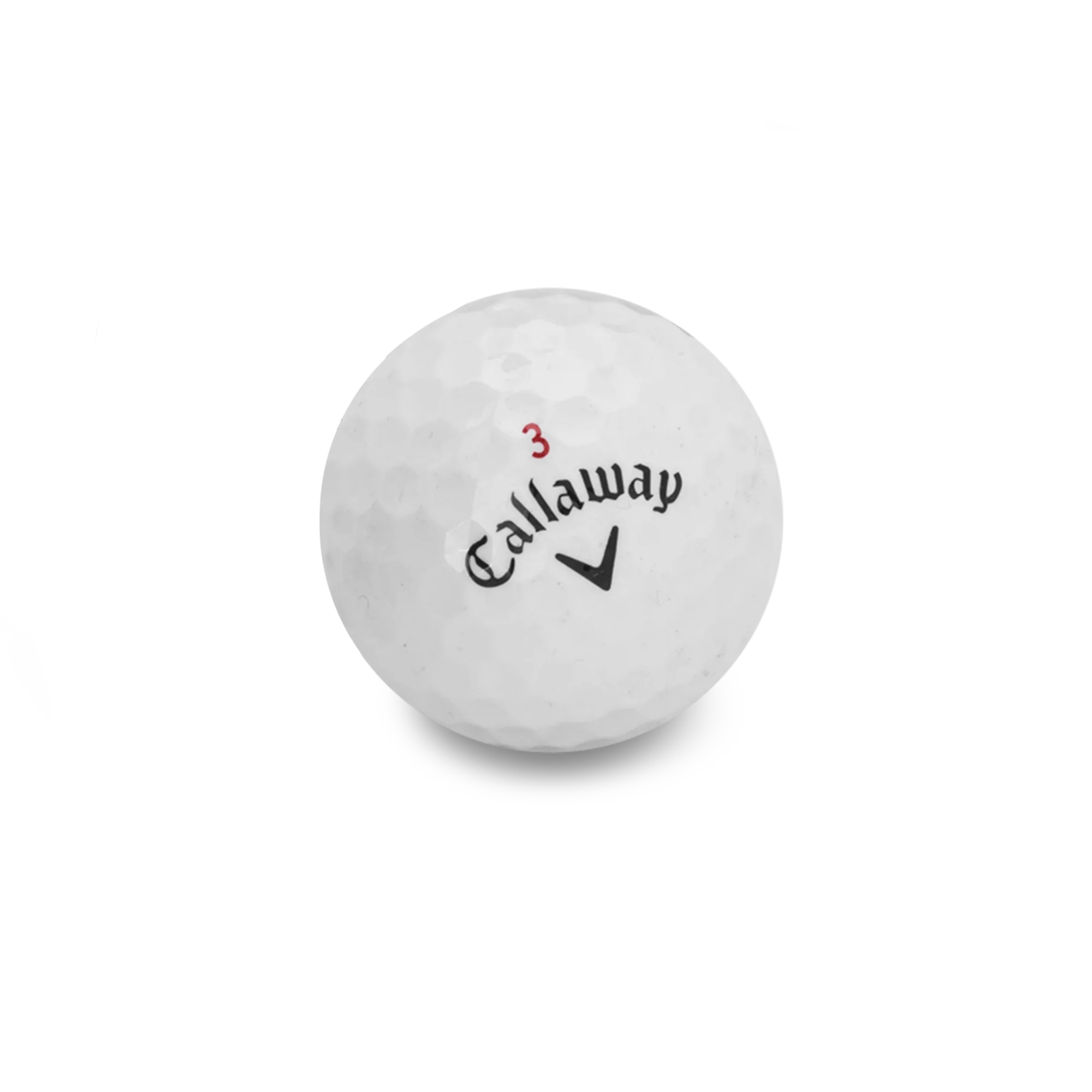 Used Callaway Chrome Soft Tour Mix Golf Balls - 1 Dozen - Image 6