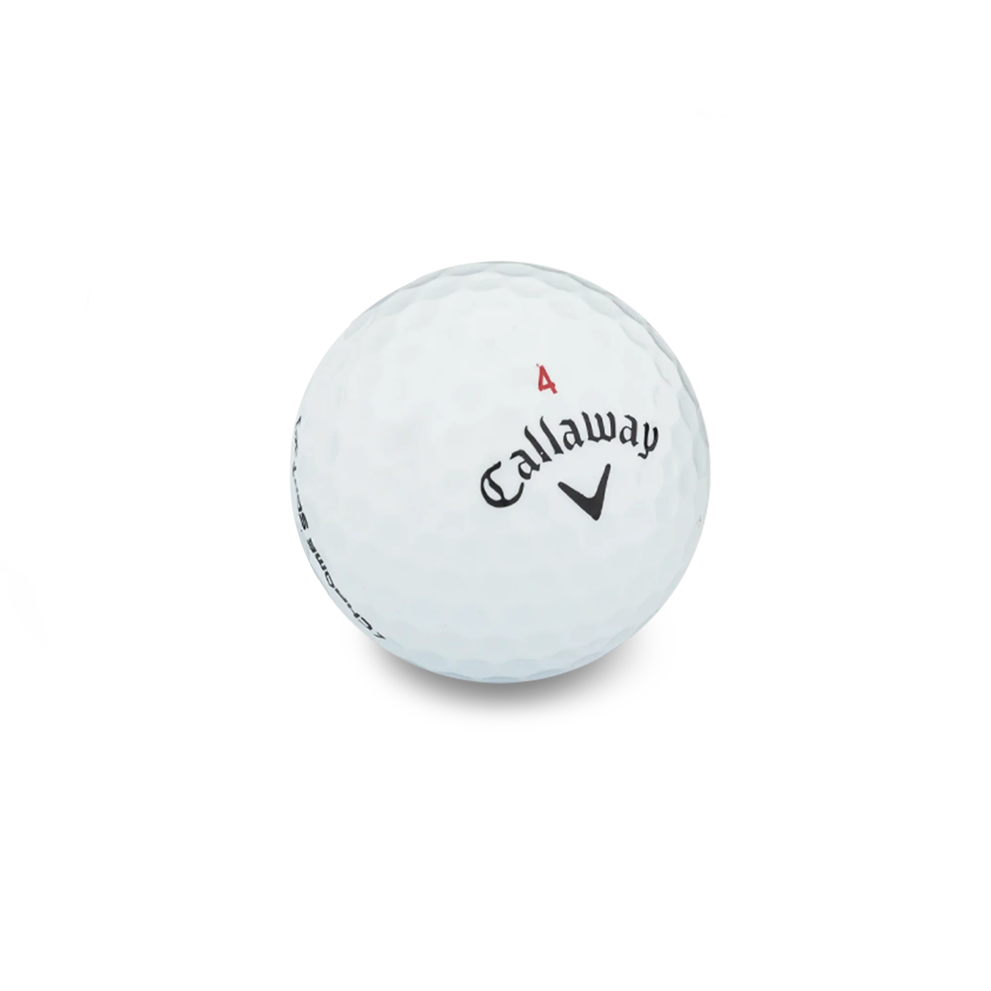 Used Callaway Chromesoft X Golf Balls - 1 Dozen - Image 4