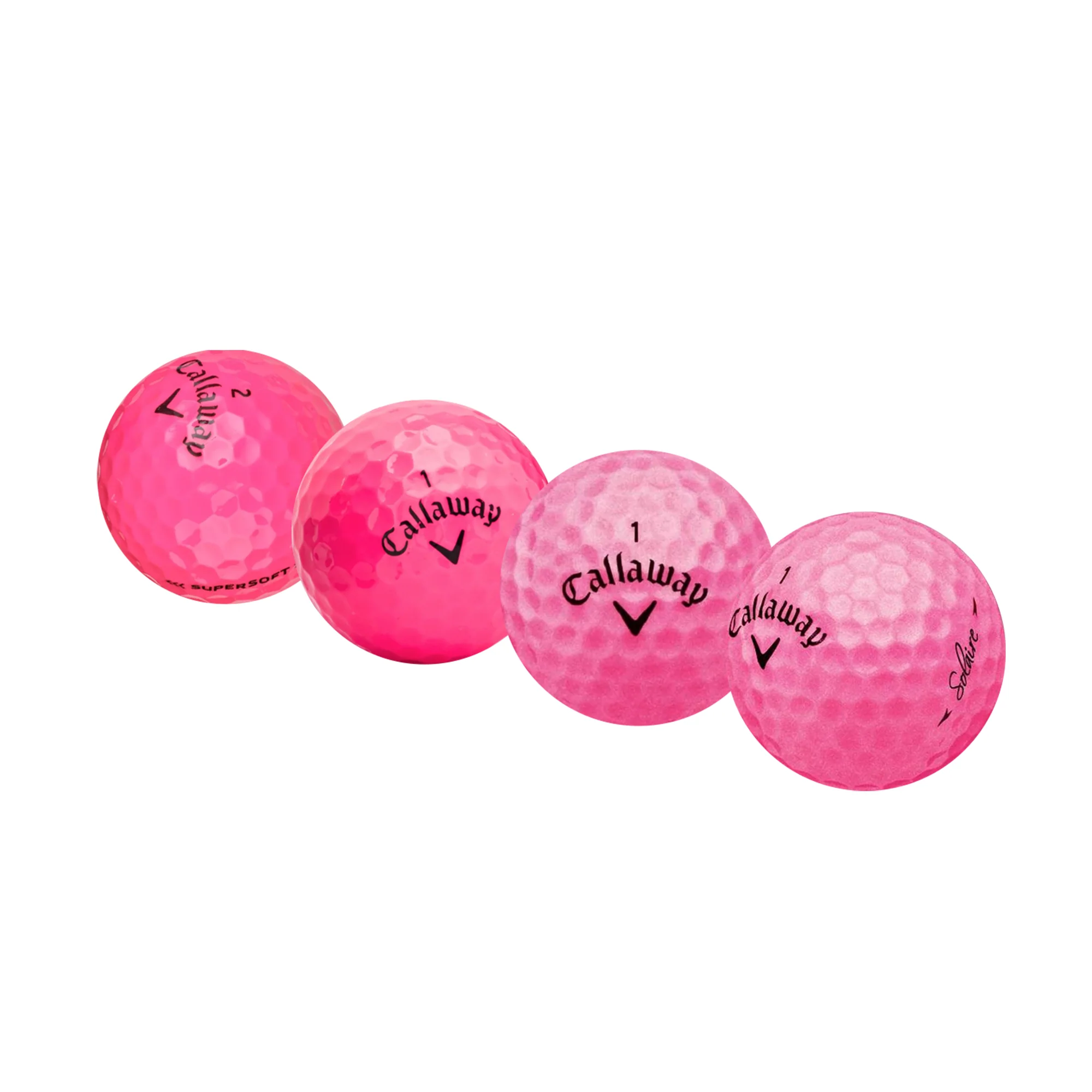 Used Callaway Mix Golf Balls - 1 Dozen - Image 9