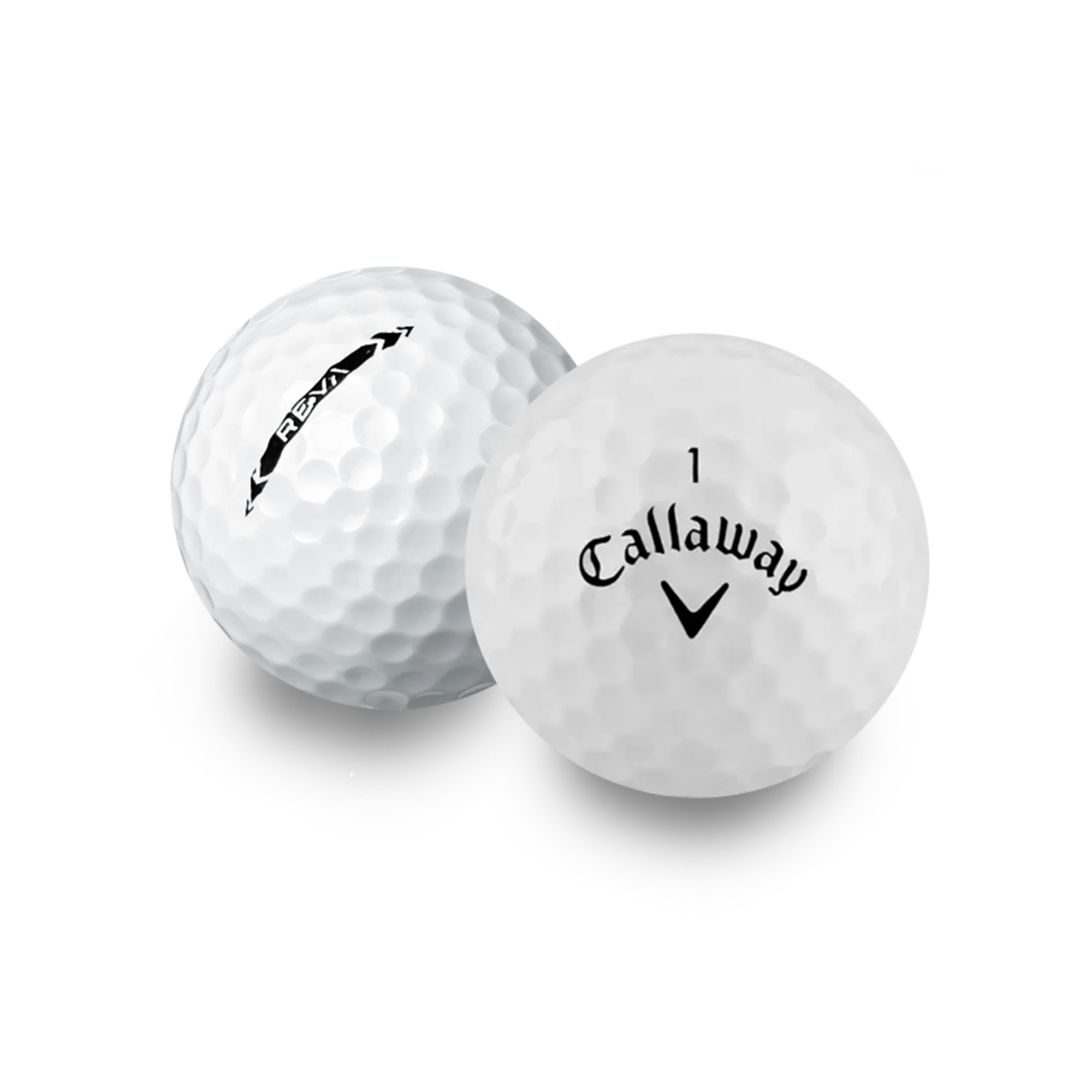 Used Callaway Reva Golf Balls - 1 Dozen - Image 5