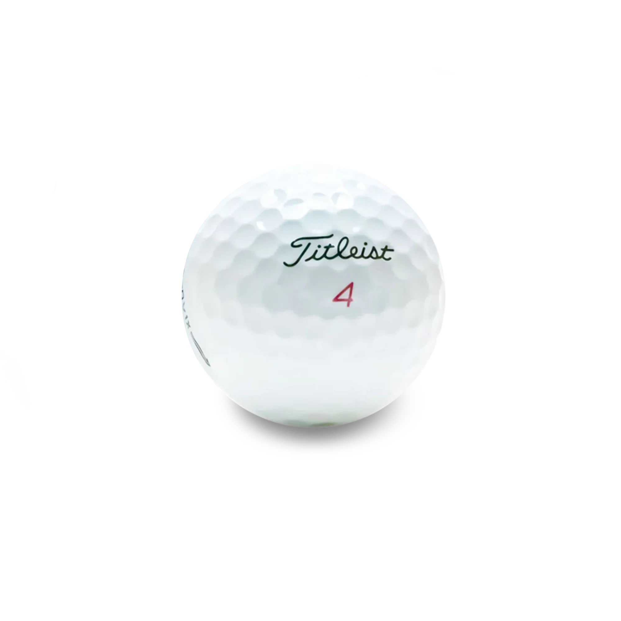 Used Titleist 2021 Pro V1x Golf Balls - 1 Dozen - Image 4